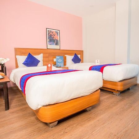 Oyo 136 Hotel Om Plaza Katmandu Eksteriør billede